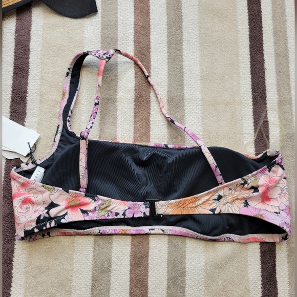 Sanctuary Swim Bandeau Top - Picture 2 of 6